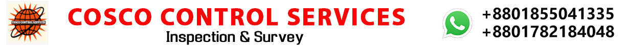 Cosco Control Services